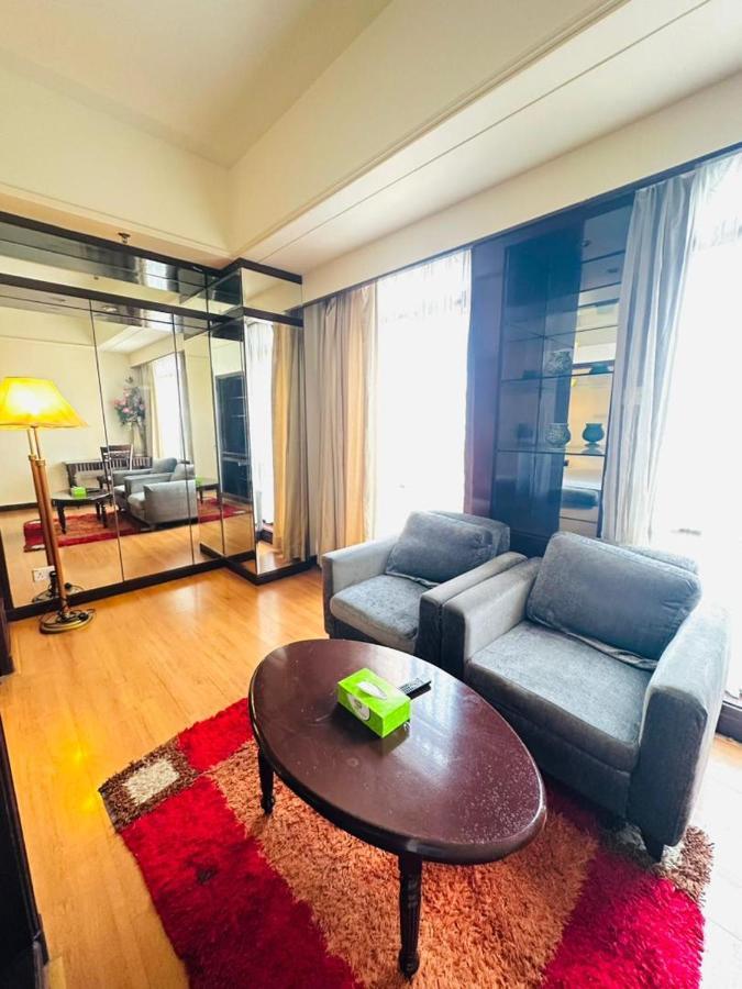 KL Cozy Suite Times Square Kuala Lumpur Exterior foto