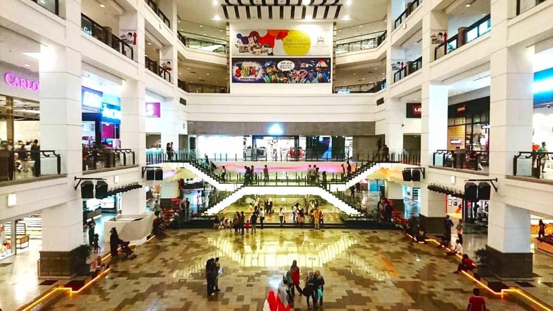 KL Cozy Suite Times Square Kuala Lumpur Exterior foto